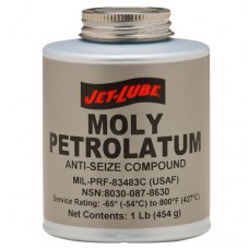 JET-LUBE : MOLY PETROLATUM